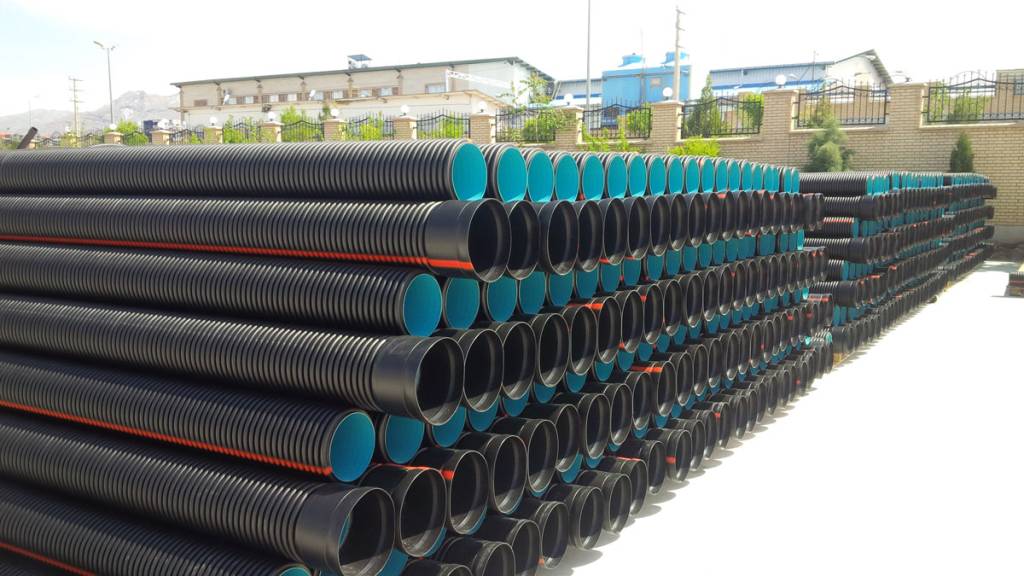 NEW GENERATION OF CORRUGATED PIPES​
